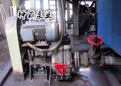 重介洗煤洗煤厂压滤机行业中的应用实例