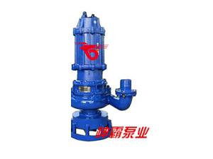 ZJQ潜水渣浆泵-高效节能
